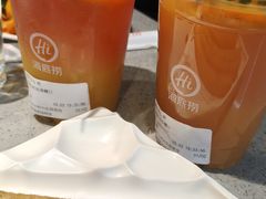 -海底捞火锅(团结桥店)