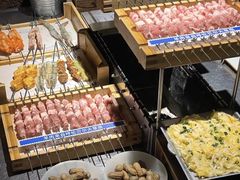 -很久以前羊肉串(农科路店)