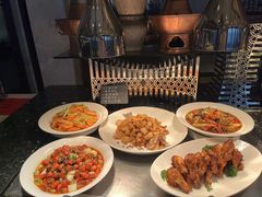 -万达文华酒店·48F云端窗景美食汇自助餐厅