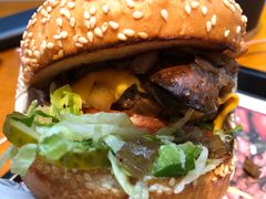 -The Habit Burger Grill 哈比特汉堡(复兴soho店)