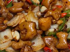 干锅大肠-新白鹿餐厅(龙游路总店·杭帮菜名店)