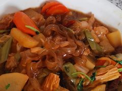 -范贤光鸡公煲(平乐园总店)