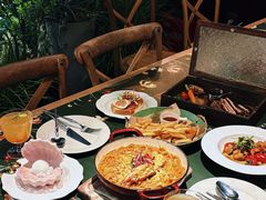 -第101座花园餐厅(湖滨88店)