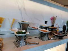 -天际餐厅(广州珠江新城假日酒店)