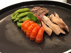 -骏莱海鲜鱼港(五角场店)