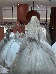 -PAI婚纱礼服设计馆【大牌租赁/高级定制】