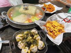 -the frypan韩国炸鸡啤酒(五路居店)