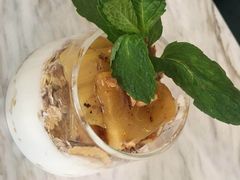 椰香菠萝酸奶-the rug 飞毯 (朝阳公园店)