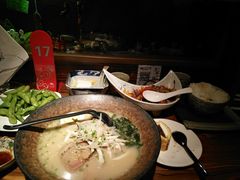 骨汤拉面-赤谷和牛烧肉居酒屋(石景山店)