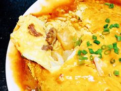 锅塌三样-津菜宋记老房子(平山道店)