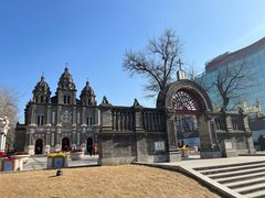 -王府井天主教堂