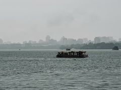 -西湖游船