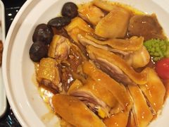 花雕酒醉河田鸡-闽和南(深圳万象城店)
