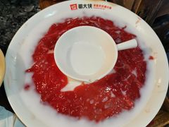 贵妃牛肉-蜀大侠火锅(寰球文化地标·总府店)