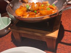 -绿茶餐厅(蓝色港湾店)
