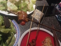 口爆牛肉-酒肉行·虎子盐筋烤肉(大寨路店)