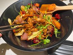 -食乐佳麻辣香锅(森林摩尔商业街区店)