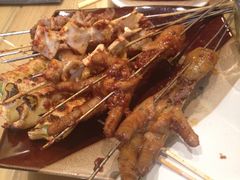 iphone_upload_pic-聚点串吧·北京烧烤(朝北店)