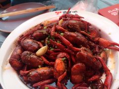 -霸王虾·麻辣小龙虾(清水河公园店)