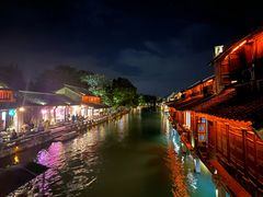 -乌镇西栅景区