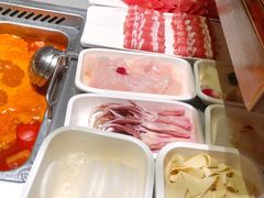 -海底捞火锅(河东万达广场店)