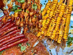 -回头烧烤(悦荟购物中心店)