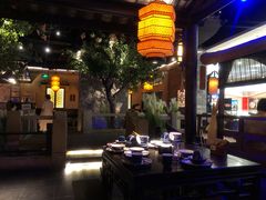 -绿茶餐厅(汇悦大融城店)