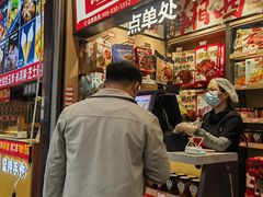 -黑色经典臭豆腐·湖南特产(步行街店)