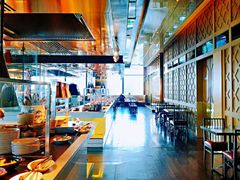 自助取餐区-君悦酒店·乐厨·高空自助餐(青年大街店)