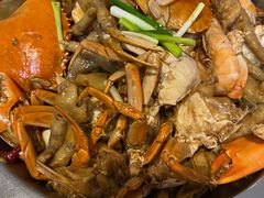 -蟹肉煲蟹肉(阊胥路店)