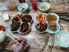 -晓宇盒饭(民安街店)