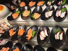 -乔哥铭洋海鲜自助(皇城恒隆广场店)