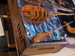 -云晓光头烧烤吧(川沙绿地店)