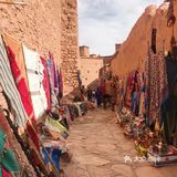 沙漠️中的电影城瓦尔扎扎特