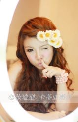 点击看大图 -FIONA MAKE UP恋妆造型
