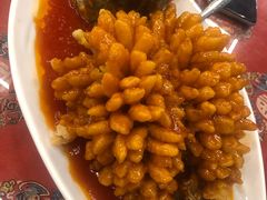 -玉华台饭庄(裕中西里小区店)