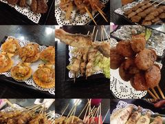 -啊溜烧烤·炭火传承(南澳店)