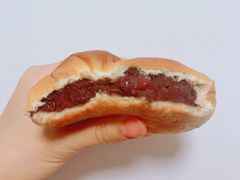 豆馅面包-新侨三宝乐面包店(崇文门店)