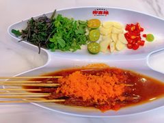 -柳喜辣•烧烤酒局(跃进总店)