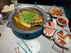 -半天妖烤鱼(丰科万达店)