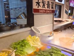 -海汕记·潮汕鲜牛肉火锅·自助
