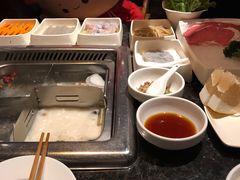 -海底捞火锅(龙湖三千集店)