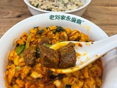 -老刘家永盛斋·传统泡馍(东关南街店)