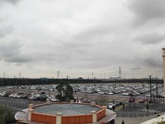 -迪士尼乐园停车场
