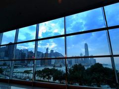 -香港会议展览中心演讲厅