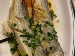 臭黄鱼-富临轩私房菜(集庆门大街店)