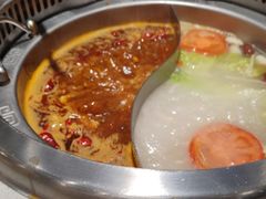 -蜀留香火锅(社会山店)