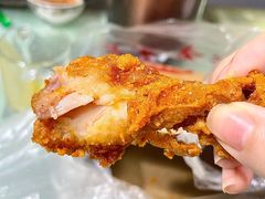 -阿捡忭京炸鸡(韭菜园总店)