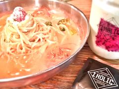 -I HOLIC艾豪丽披萨(KKone店)