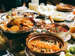 -山楂树融合菜餐厅